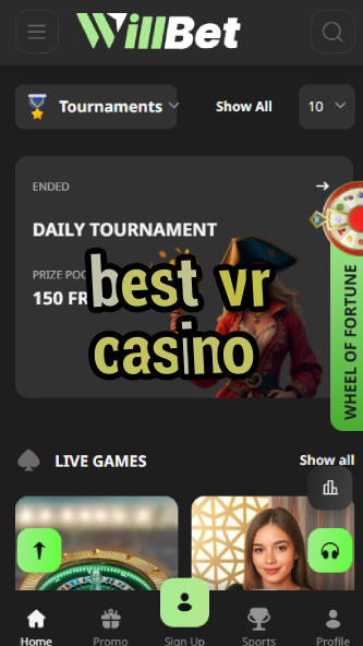 Best VR Casino - Ultimate Virtual Reality Casino-casinobuddy.ydblkf.net