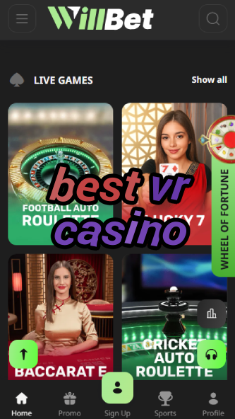 Best VR Casino - Ultimate Virtual Reality Casino-casinobuddy.ydblkf.net